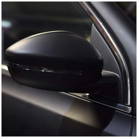 Foglio Pellicola Adesiva per Wrapping Nero Opaco, 50 x 70 cm - Foto 6