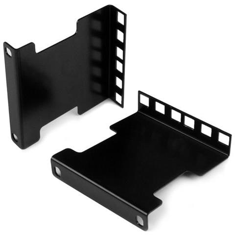 Kit adattatore profondità guide per server rack - 2U - Rack Extender - Foto 1