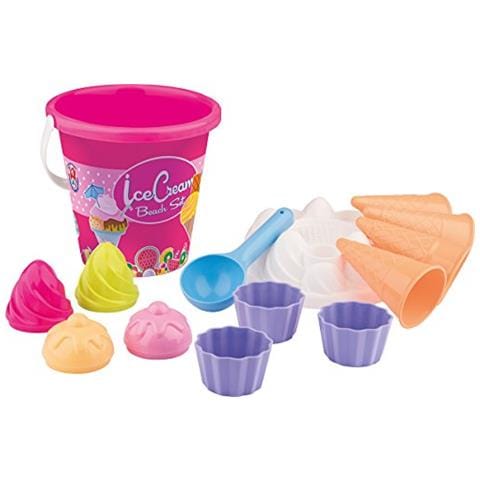 Cup Cake Beach Set Coni Gelato - Foto 1