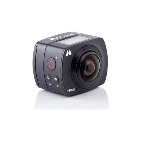 Action Cam H360 Sensore 4.5 Mpx Full HD Lente Grandangolare Wi-Fi - Foto 2