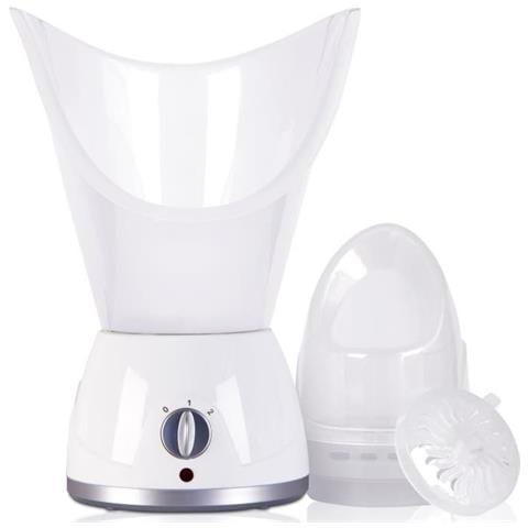 Rico Sauna Facciale Con Inalatore Di Vapore Bianco Fste - Foto 1