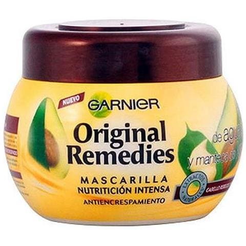 Original Remedies Mascarilla Aguacate Y Karite 300 Ml - Foto 5