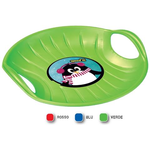Piatto Neve Disco Speed Medium Pplast - Foto 4