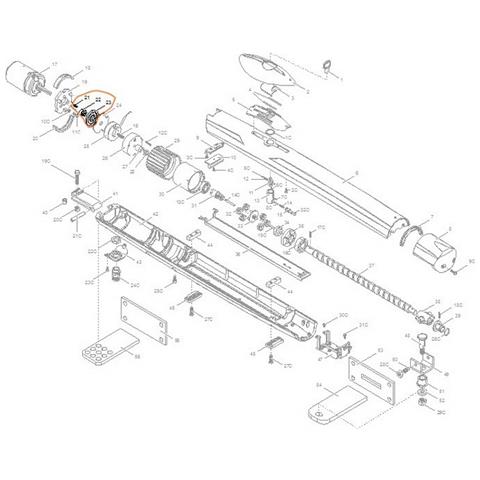 Disco Freno Amico Axo - 119rid273 - Foto 2