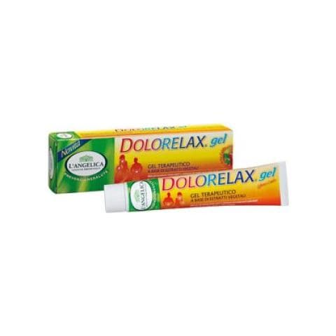Dolor Relax Gel Terapeutico Caldo 75 Ml. - Cerotti Bende E Garze - Foto 1