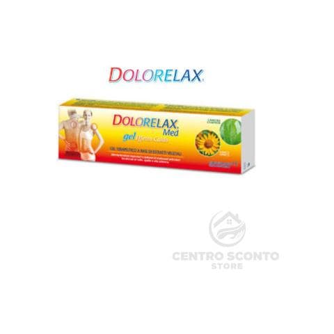 Dolor Relax Gel Terapeutico Caldo 75 Ml. - Cerotti Bende E Garze - Foto 2
