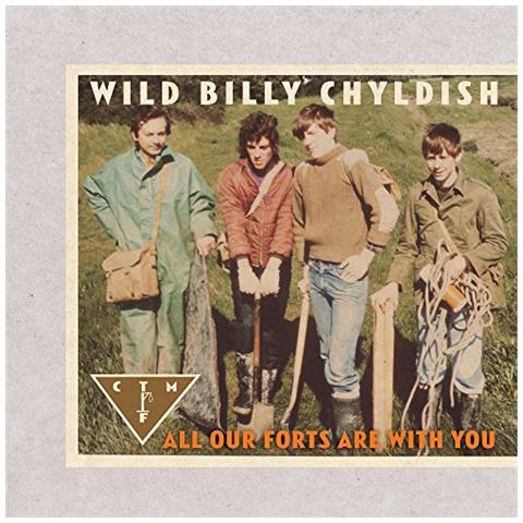 Childish, Billy / Ctmf - All Our Forts Are With. . - Foto 1