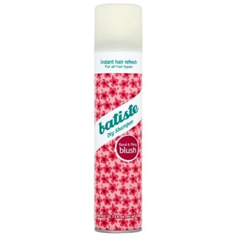 Batiste Floral And Flirty Blush Shampoo Secco 200ml - Foto 1