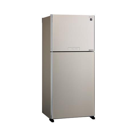 Frigorifero Doppia Porta SJ-XG690MBE Total No Frsot Classe Energetica F Colore Beige - Foto 1