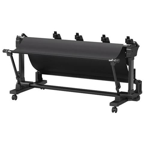 Accessorio SS-41 Sheet Stacker Compatibile con Stampanti Professionali Colore Nero - Foto 2