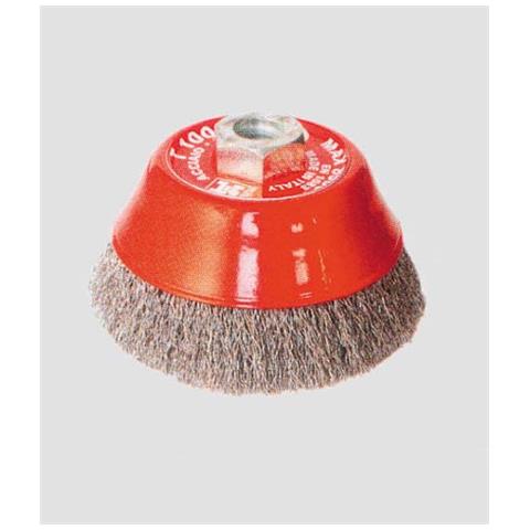 Spazzola Tazza 150 Ma14 Filo 0.30 - Foto 2