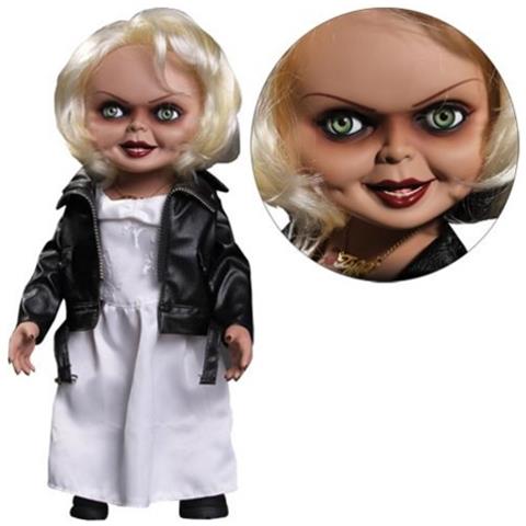 Bride Of Chucky 15 Tiffany Af (reprint) Action Figure - Foto 2
