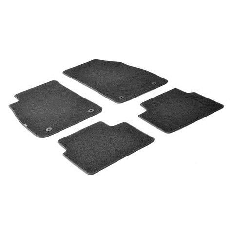 Sr. tap. moquette Neri Opel Insignia 2/09> - Foto 1