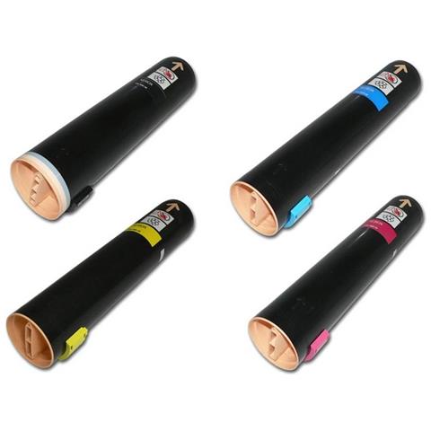 TONER COMPATIBILE -  Per Xerox Phaser 7760 106r01160 Ciano 25000pag. - Foto 1