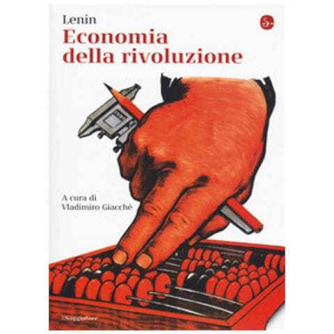 Vladimir Lenin - Economia Della Rivoluzione - Foto 1