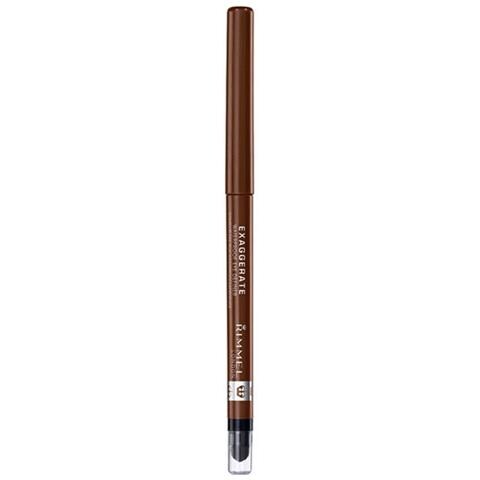 Rimmel Matita Occhi Automatica Exaggerate, Matita Waterproof a Lunga Tenuta, 230 Blue - Foto 1