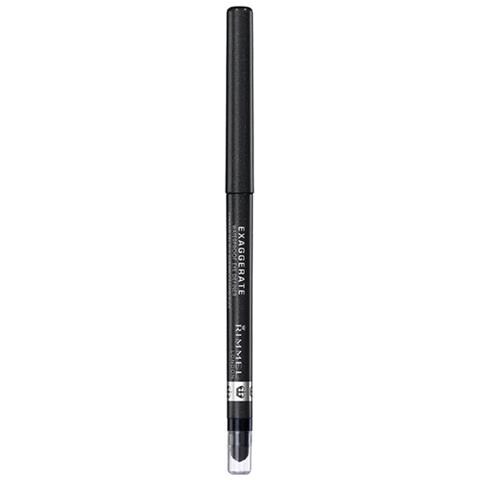 Rimmel Matita Occhi Automatica Exaggerate, Matita Waterproof a Lunga Tenuta, 230 Blue - Foto 2
