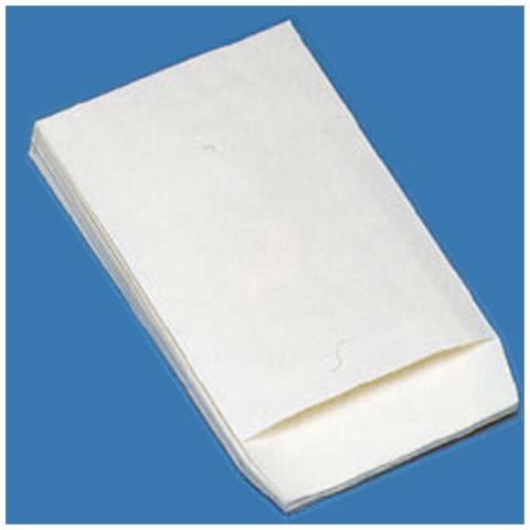 1000 Buste A Sacco Bianche 100x150mm 50gr S / gomma - Foto 1