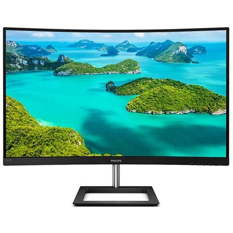 Monitor 31.5" LED VA Curvo 322E1C / 00 1920 x 1080 Full HD Tempo di Risposta 4 ms - Foto 3