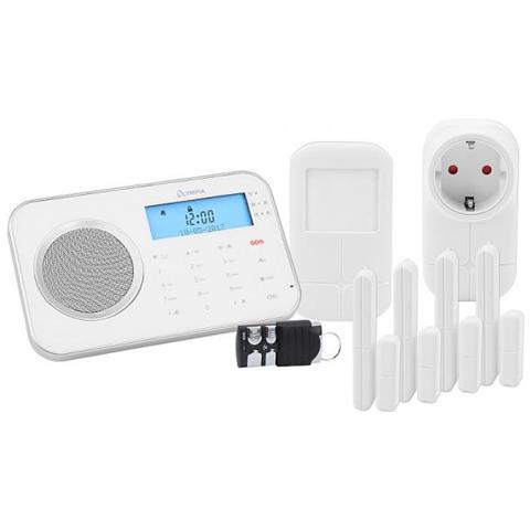 Prohome 8762 Sistema Di Allarme Di Sicurezza Wi-fi Bianco - Foto 1