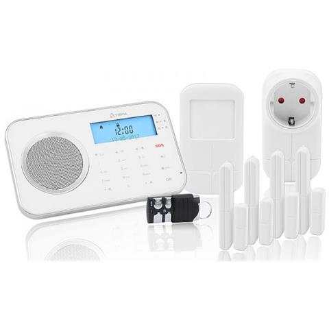 Prohome 8762 Sistema Di Allarme Di Sicurezza Wi-fi Bianco - Foto 3