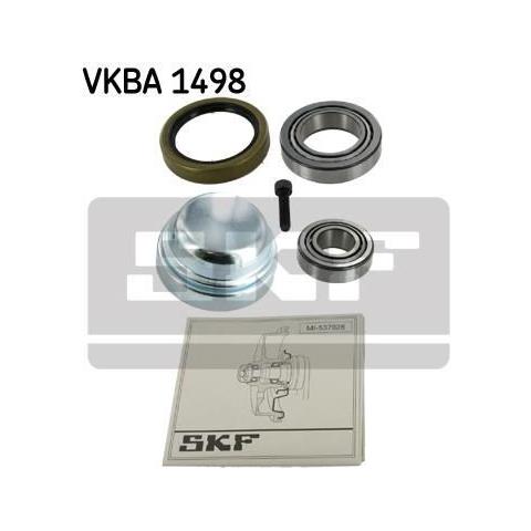 Kit Ruote Di Rotolamento Vkba1498 - Foto 1
