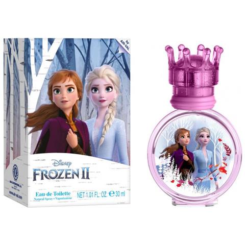 Frozen Ii - Profumo Bambina - Eau De Toillette 30 Ml - Foto 2