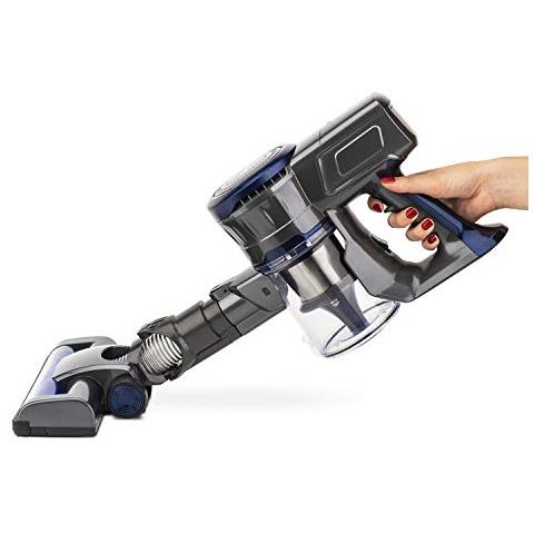 UP700 Scopa Ricaricabile senza Sacco Potenza 120 W Colore Blu - Foto 2