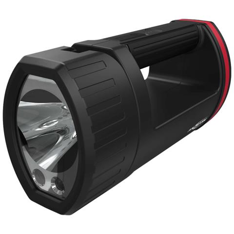 HS20R Pro Nero, Rosso Torcia a mano LED - Foto 1