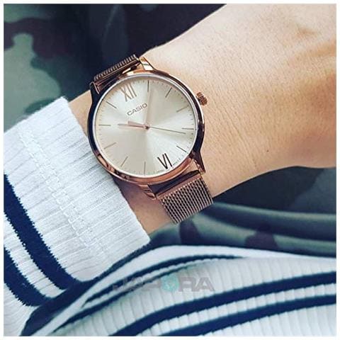 Orologio Da Donna Ltp-e157mr-9aef + Box - In Ordine - Foto 5