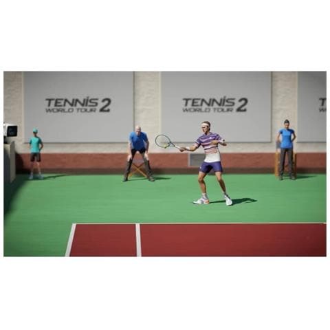 Tennis World Tour 2 Jeu Ps4 - Foto 3