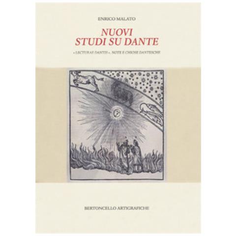 Enrico Malato - Nuovi Studi Su Dante - Foto 1