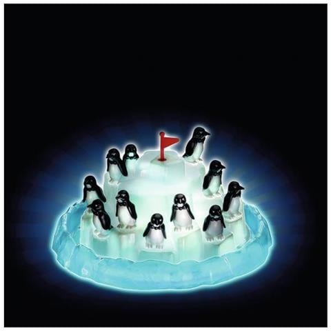 Plitsch Platsch Pinguin - Kinderspiele (21325)  - Foto 2