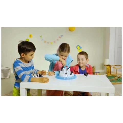 Plitsch Platsch Pinguin - Kinderspiele (21325)  - Foto 3