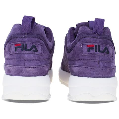 Scarpe Distruptor S Low Wmn Taglia 38 Codice 1010605-71q Viola - Foto 6
