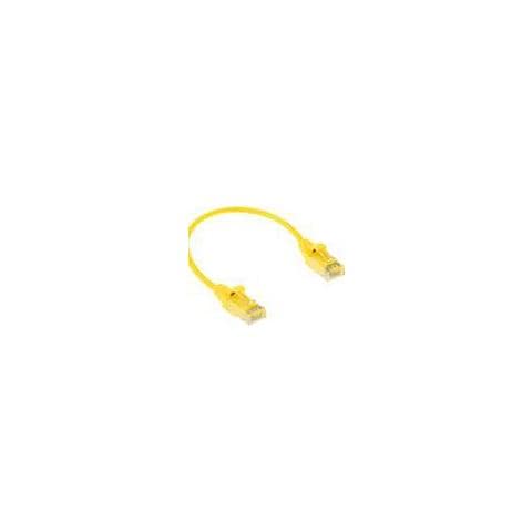 Dc9801 Cavo Di Rete Giallo 1 M Cat6 U /utp (utp) - Foto 2