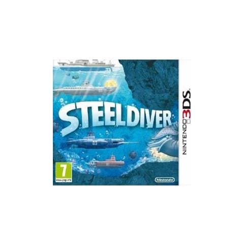 N3DS - Steel Driver (UK)  - Foto 6
