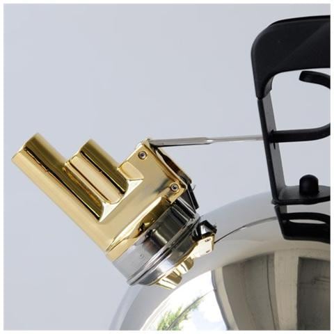 Bollitore con Fondo in Acciaio  - Foto 2