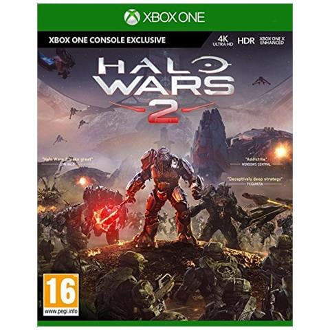 Halo Wars 2, Xbox One, Xbox One, Azione, 343 Industries, Creative Assembly, T (Teen), Basico, Studios - Foto 1