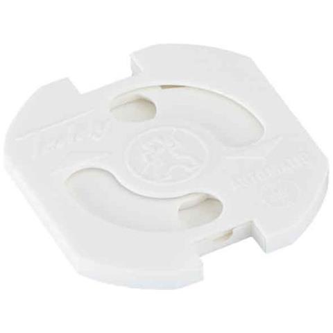 924.009 Bianco 5pezzo (i) copripresa elettrica - Foto 1