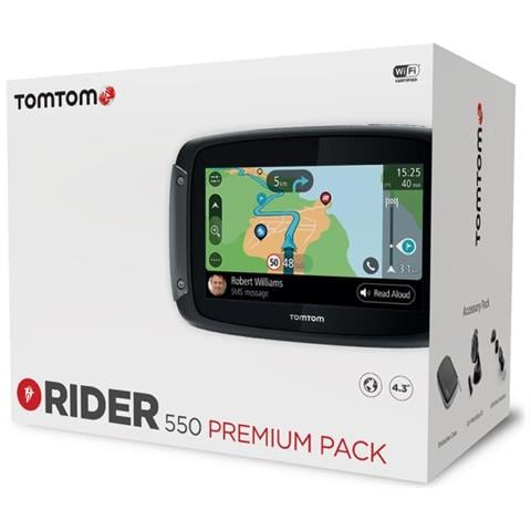 Rider 550 Premium Pack - Foto 1