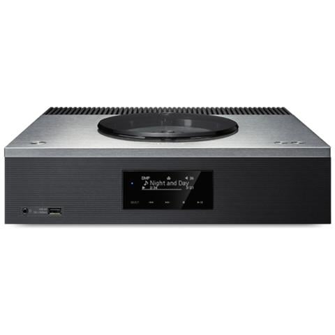 Sa-c600eg-s Silver Elettronica Hi-fi Dab Cd Usb Ingressi Line Digital Phono Bt Airplay2 - Foto 1