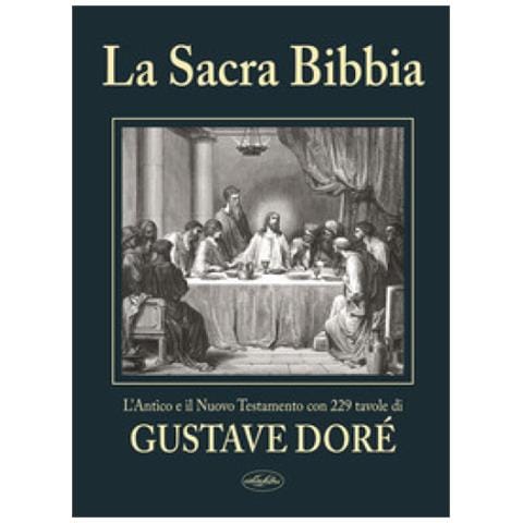 La Sacra Bibbia. Ediz. Illustrata - Foto 1