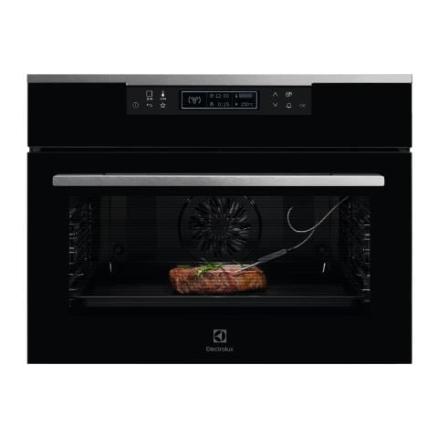 Forno Elettrico da Incasso Serie 800 KVEBP29X Capacità 43 L Multifunzione Ventilato Potenza 3000 W Colore Acciaio Inossidabile - Foto 1