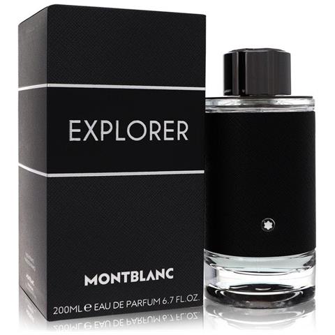 Profumo Mont Blanc Explorer Eau De Parfum - Profumo Uomo - Foto 2