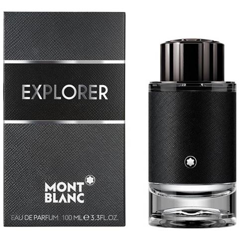 Profumo Mont Blanc Explorer Eau De Parfum - Profumo Uomo - Foto 1