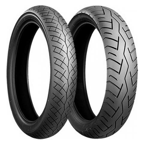 Pneumatico Bt46 110/80r17 57h - Estivo - Foto 1