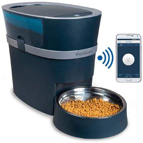Mangiatoia Petsafe Erogatore Di Cibo Smart Feed Per Cani E Gatti - Foto 1