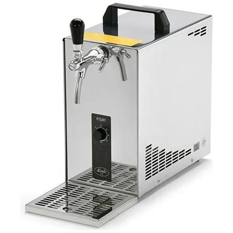 Spillatore Birra Pygmy 25 Le Dispenser Birra Macchina Per Birra 1-linea 35 Litri /h - Green Line - Foto 5