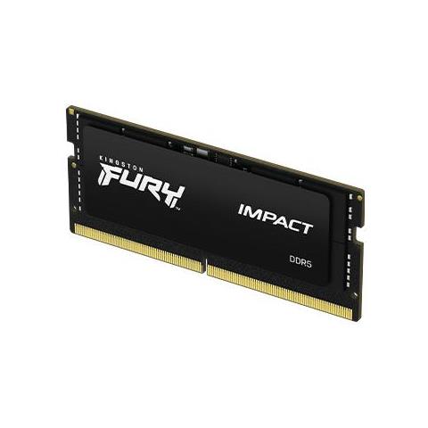 Technology Fury Impact Memoria 16 Gb 2 X 8 Gb Ddr5 4800 Mhz - Foto 1